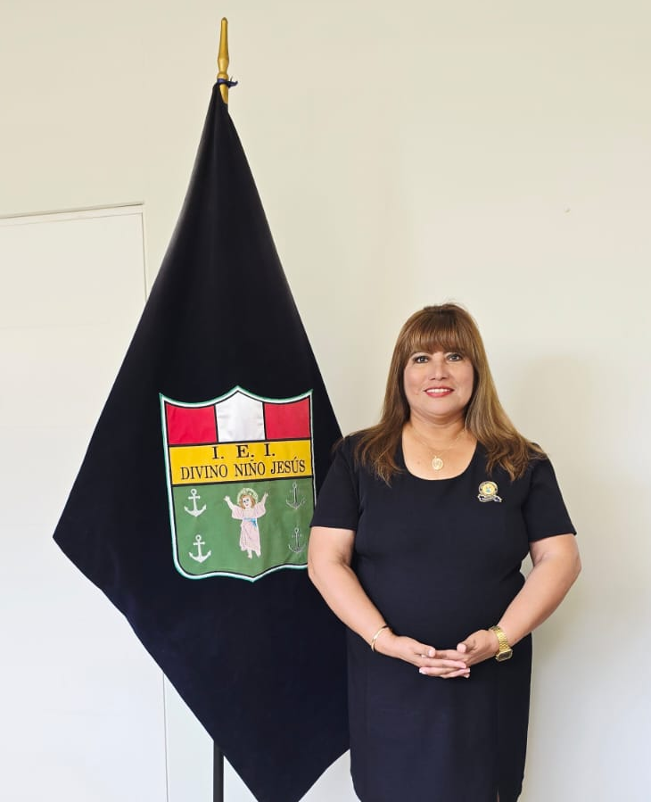 Escudo Divino Niño Jesús