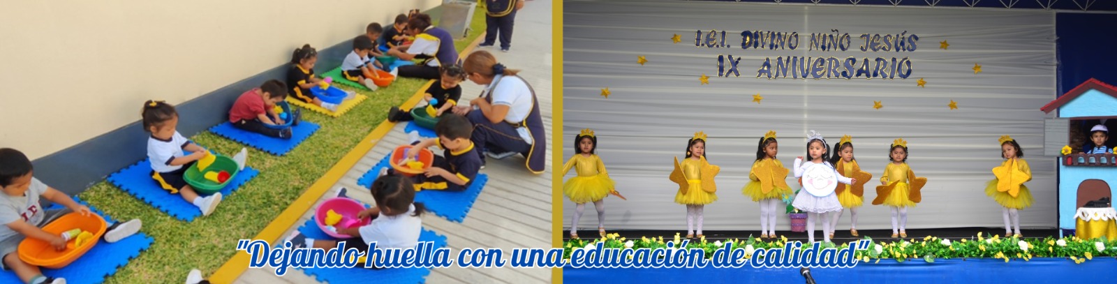 Institución Educativa Cuna Jardín Divino Niño Jesús