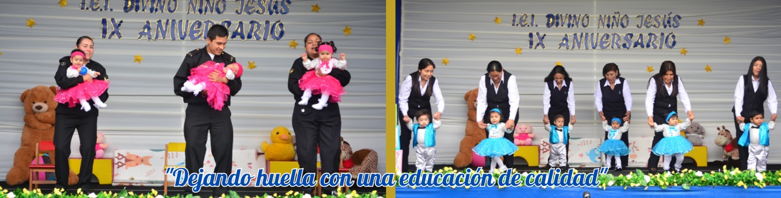 Institución Educativa Cuna Jardín Divino Niño Jesús