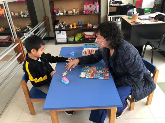 Escudo Divino Niño Jesús